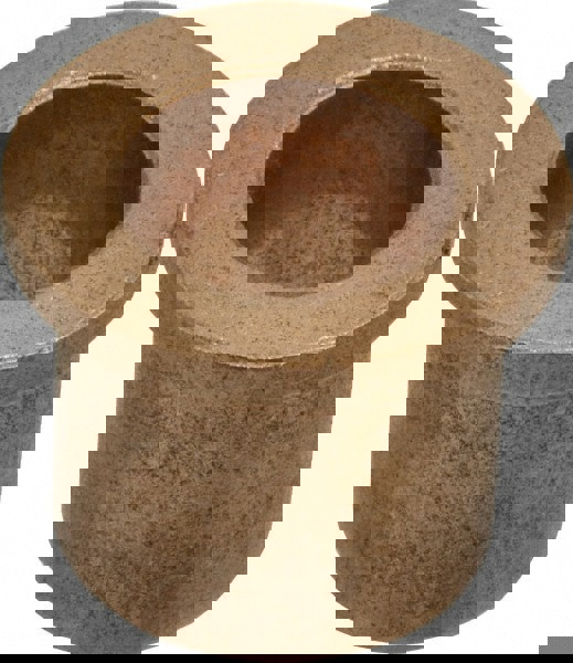 Flanged Sleeve Bearing: 3/4